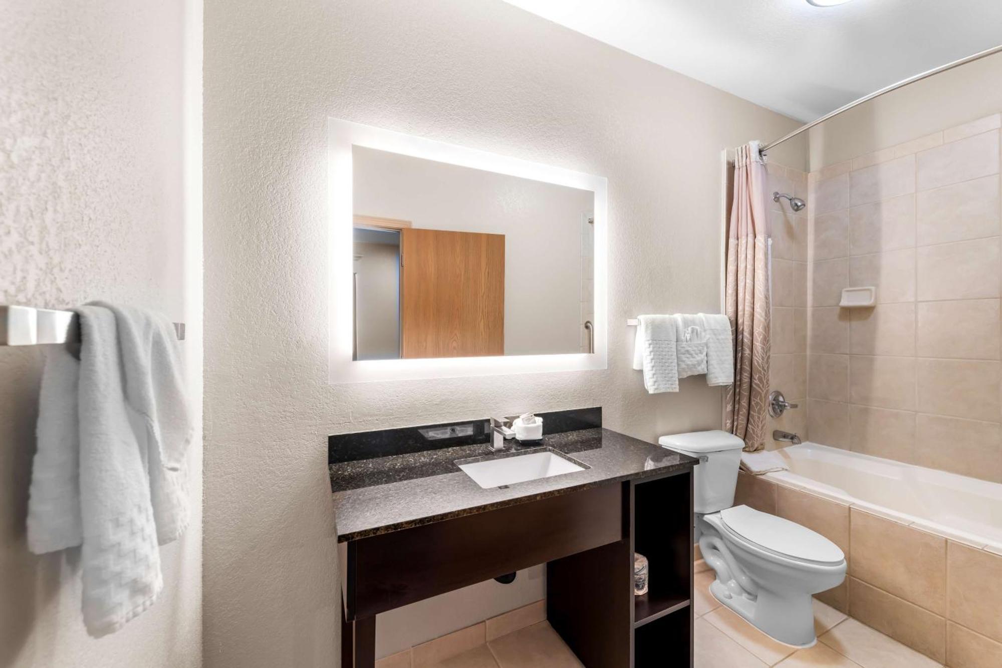Best Western Halito Inn Calera Exterior foto