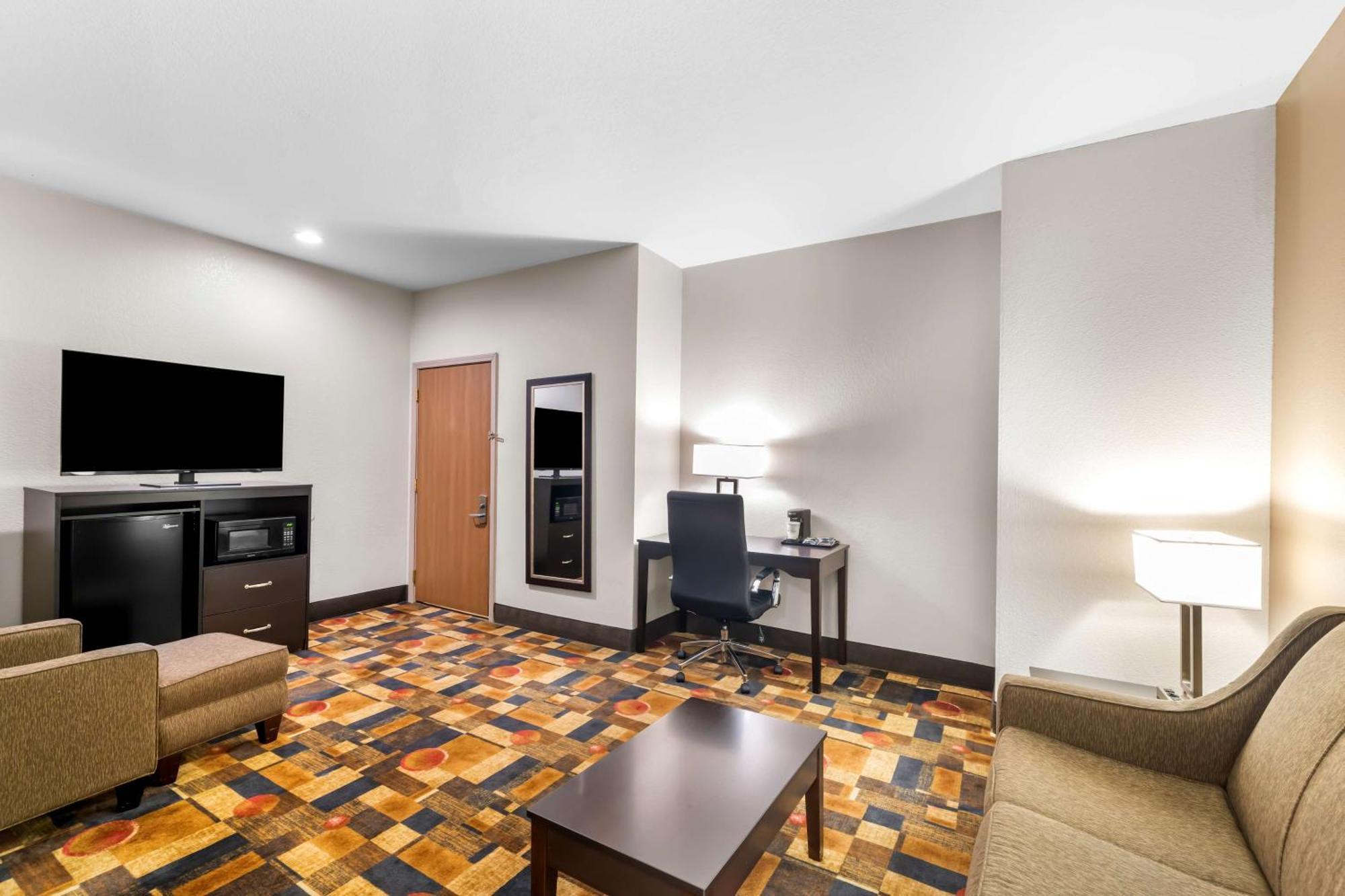Best Western Halito Inn Calera Exterior foto