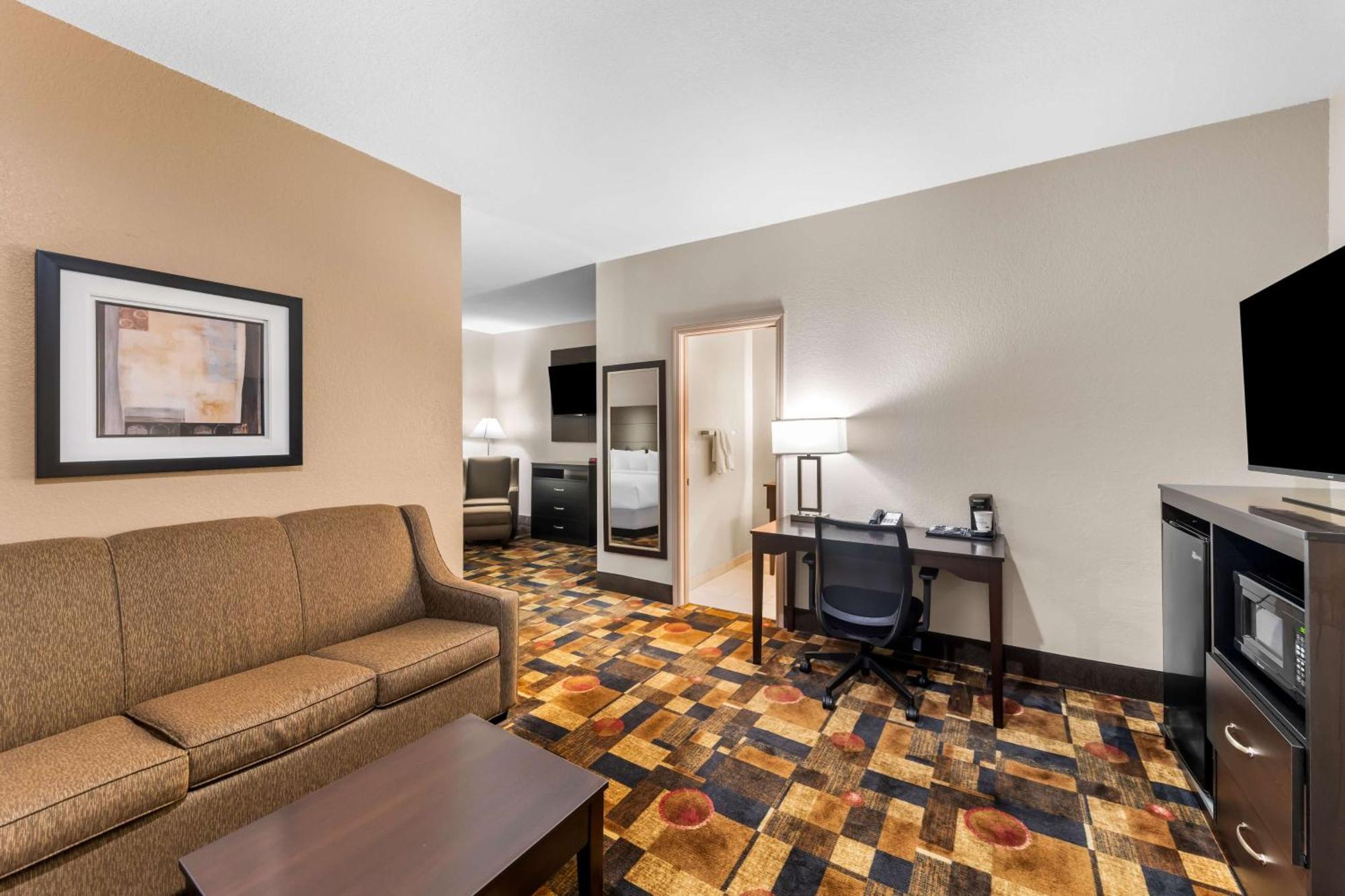 Best Western Halito Inn Calera Exterior foto