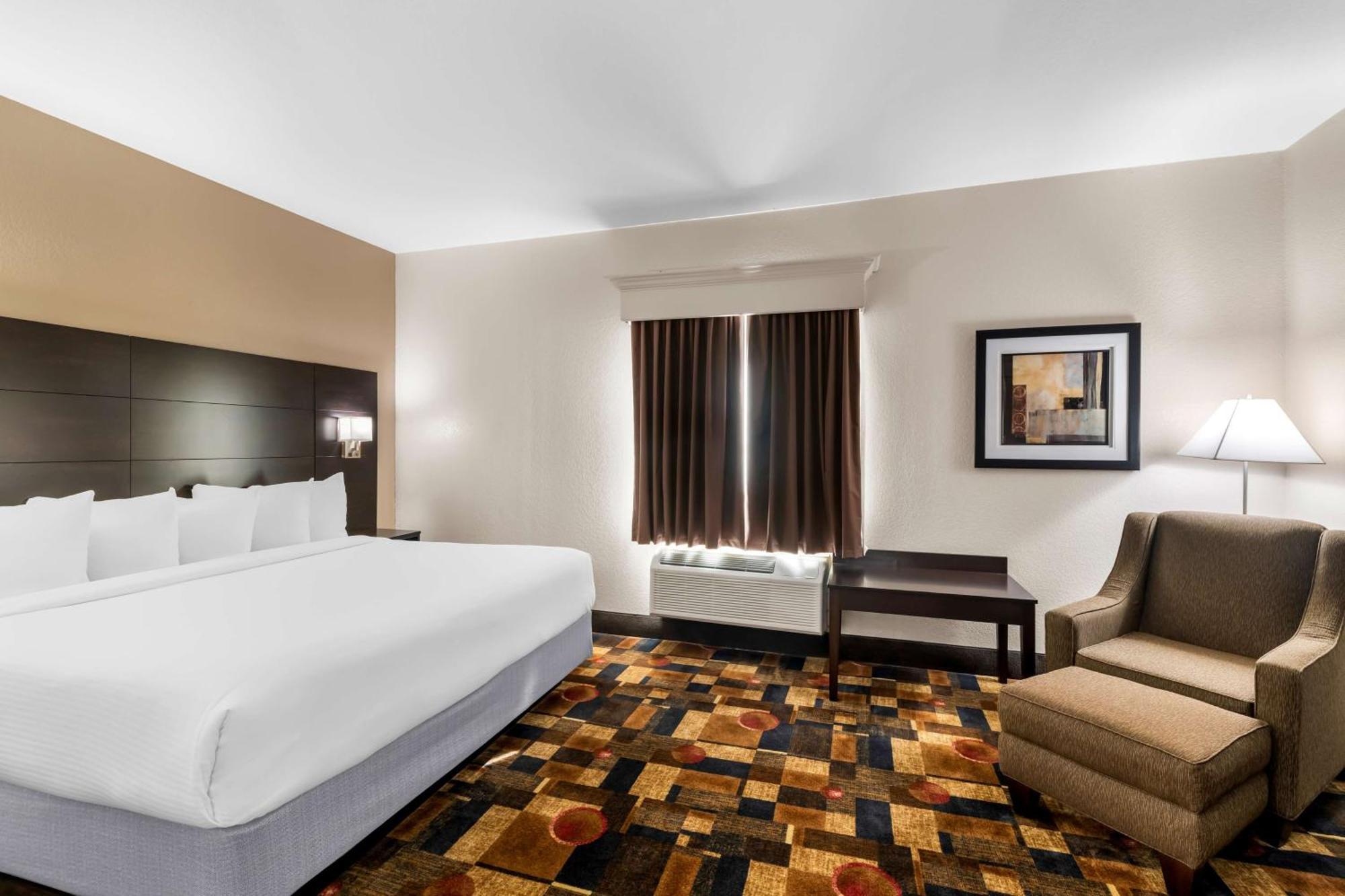 Best Western Halito Inn Calera Exterior foto