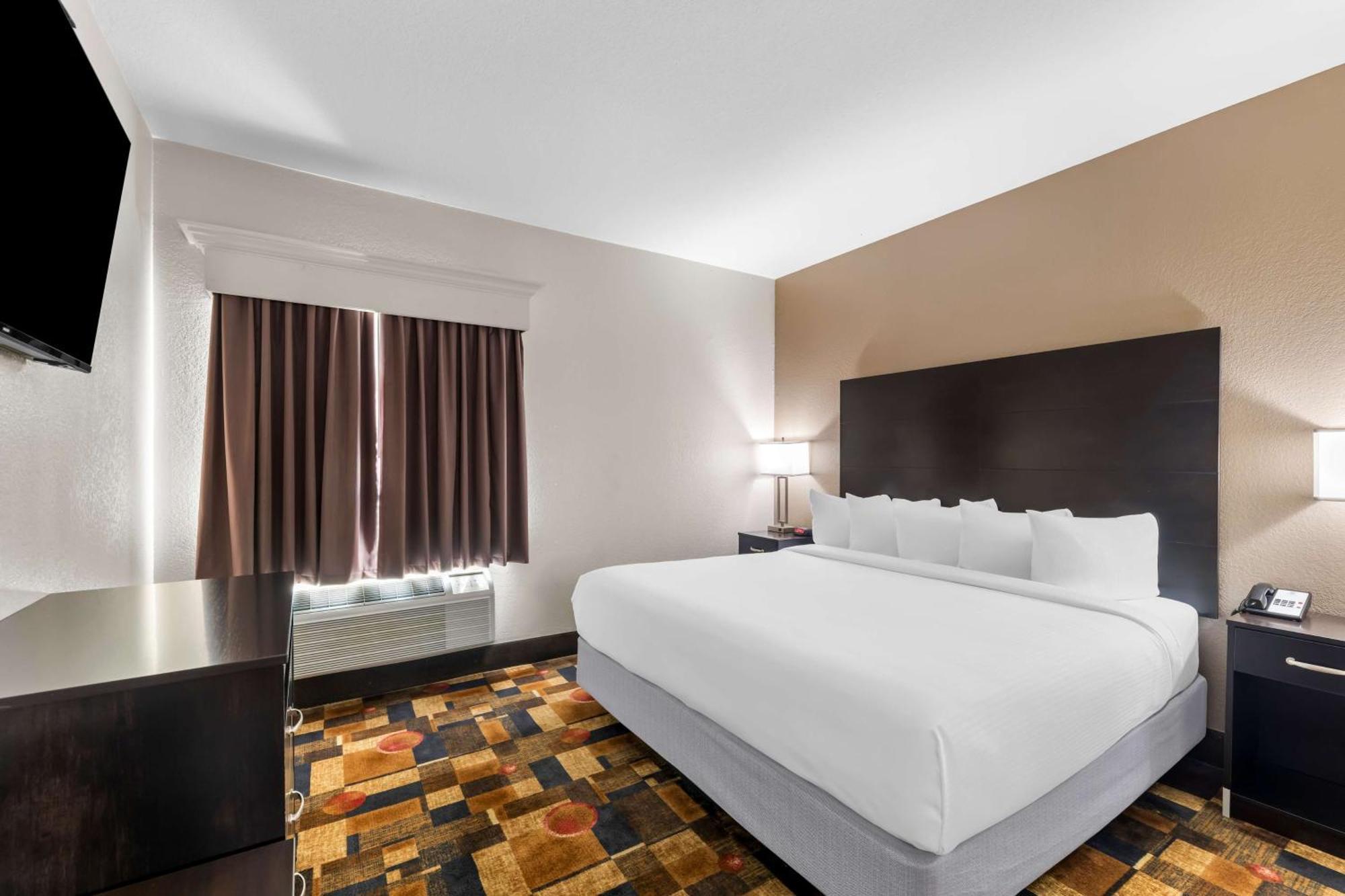 Best Western Halito Inn Calera Exterior foto