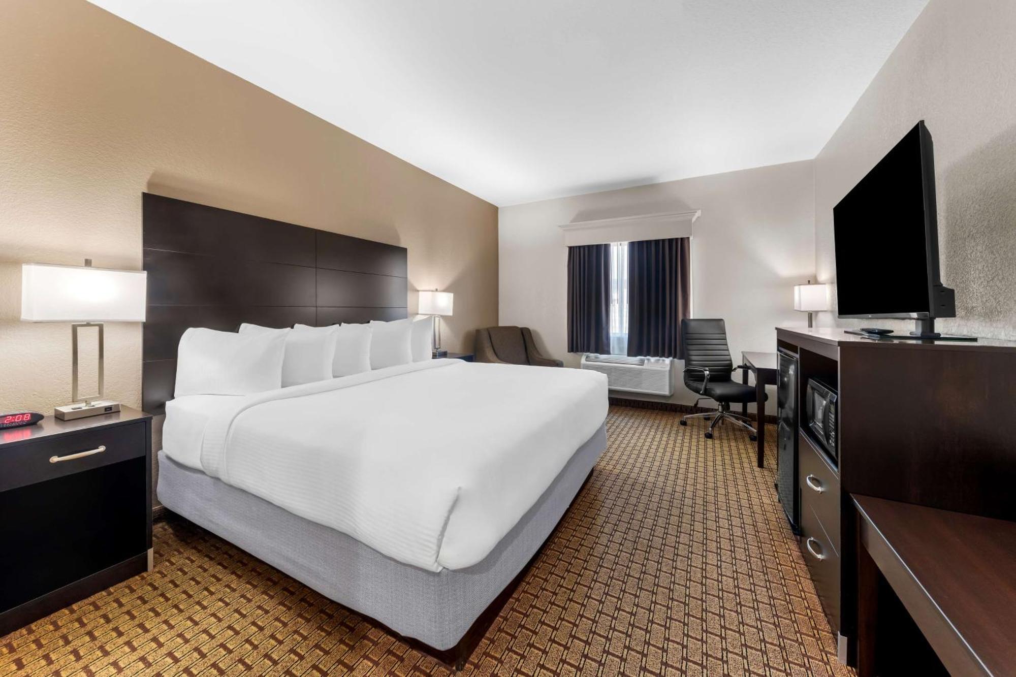 Best Western Halito Inn Calera Exterior foto