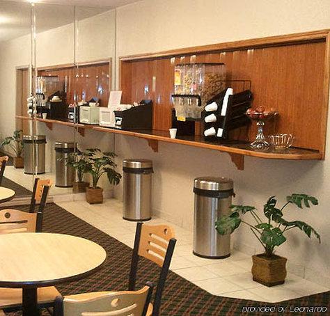 Best Western Halito Inn Calera Restaurant foto